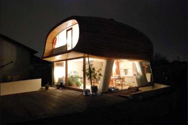 Brouk z Kagranu - foto: Flatz Architects