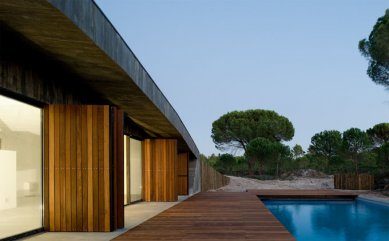 Dune house - foto: FG+SG - Fernando Guerra, Sergio Guerra