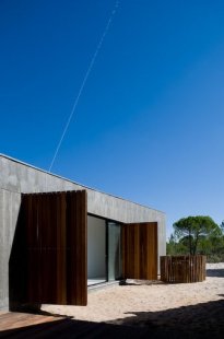 Dune house - foto: FG+SG - Fernando Guerra, Sergio Guerra