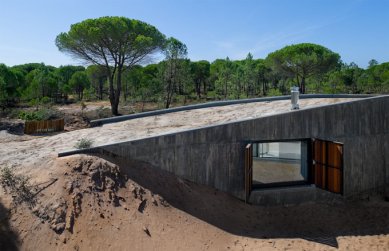 Dune house - foto: FG+SG - Fernando Guerra, Sergio Guerra