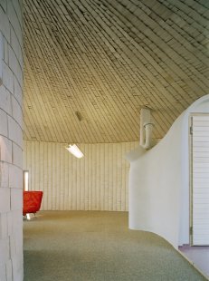 Dům ulita - foto: Jussi Tiainen