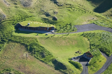 Letní dům na Islandu