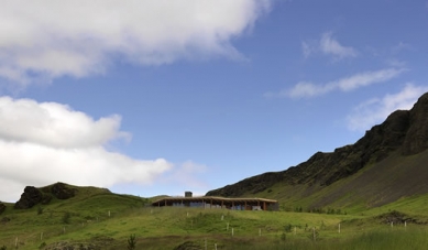 Summer house in Iceland