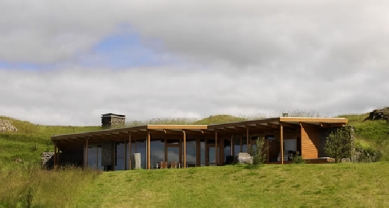 Summer house in Iceland - foto: Sigurdur Benediktsson