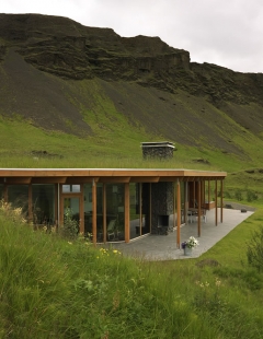 Summer house in Iceland