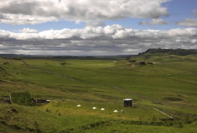 Summer house in Iceland - foto: Sigurdur Benediktsson