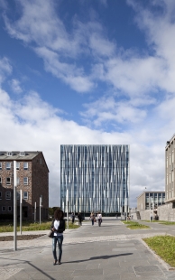 University of Aberdeen New Library - foto: schmidt hammer lassen architects