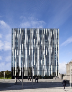 University of Aberdeen New Library - foto: schmidt hammer lassen architects