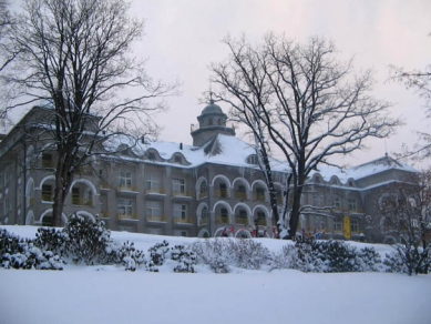 Priessnitzovo sanatorium - foto: Jan Weiss