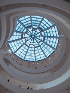 Solomon R. Guggenheim Museum - foto: Markéta Čermáková