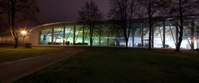 Pavilon T – Výstaviště České Budějovice - foto: Jan Mahr