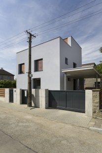 Renovation of a family house in Ostrava - foto: Studio Toast