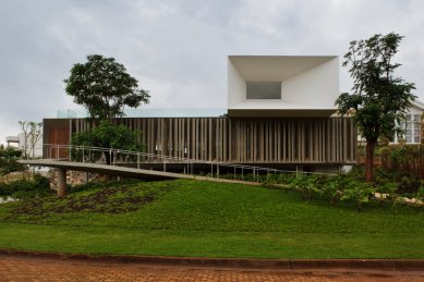 Piracicaba House - foto: © Nelson Kon    