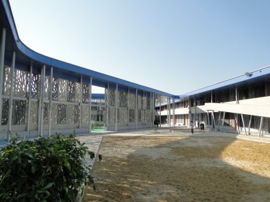 Škola Flor del Campo - foto: Giancarlo Mazzanti