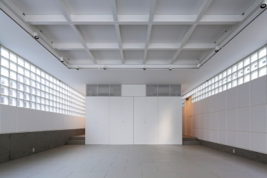 Crystal brick house II - foto: © Toshihiro Sobajima   