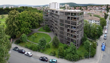 Housing Schwarzpark - foto: © Jaroslav Mareš | Hivision.cz