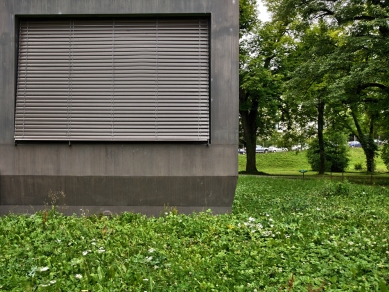 Bytový dům Schwarzpark - foto: © Jaroslav Mareš | Hivision.cz