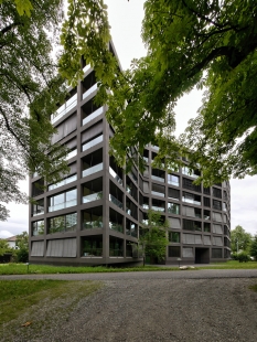 Bytový dům Schwarzpark - foto: © Jaroslav Mareš | Hivision.cz