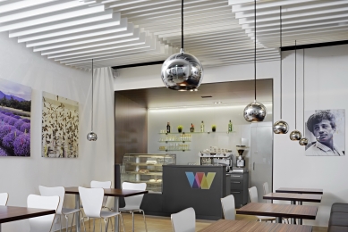 Café Wagner - foto: Kiva