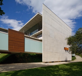 House in Rio de Janeiro  - foto: Nelson Kon