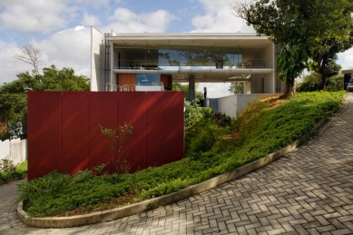 House in Rio de Janeiro  - foto: Nelson Kon