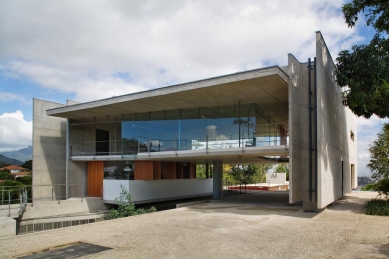 House in Rio de Janeiro  - foto: Nelson Kon