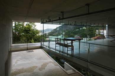 House in Rio de Janeiro  - foto: Nelson Kon