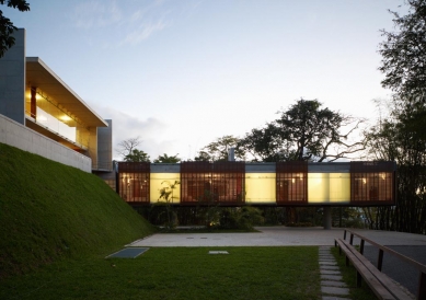 House in Rio de Janeiro  - foto: Nelson Kon