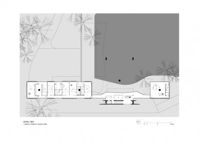 Dům v Rio de Janeiro - Level 2 - foto: spbr arquitetos