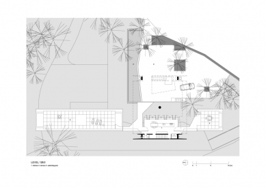 Dům v Rio de Janeiro - Level 3 - foto: spbr arquitetos