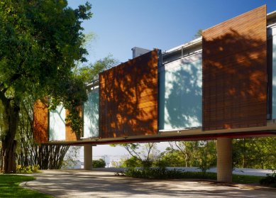 House in Rio de Janeiro  - foto: Nelson Kon