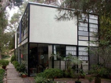 Ray and Charles Eames House and Studio - foto: Petr Šmídek, 2001