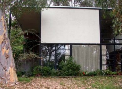 Ray and Charles Eames House and Studio - foto: Petr Šmídek, 2001