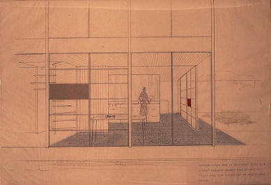 Ray and Charles Eames House and Studio - foto: © Eames Office