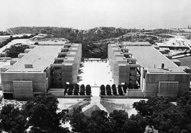 salk-institute-hazal  ARCHITECTURE 220 @ DVC_SP 2012