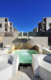 Salk Institute for Biological Studies - foto: Martin Čeněk