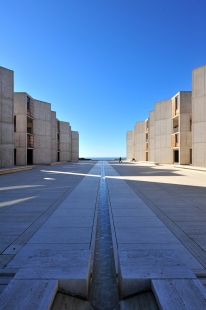 salk-institute-hazal  ARCHITECTURE 220 @ DVC_SP 2012