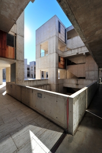 Salk Institute for Biological Studies - foto: Martin Čeněk