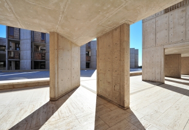 Salk Institute for Biological Studies - foto: Martin Čeněk