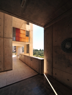 Salk Institute for Biological Studies - foto: Martin Čeněk