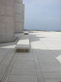 Salk Institute for Biological Studies - foto: Petr Šmídek, 2001