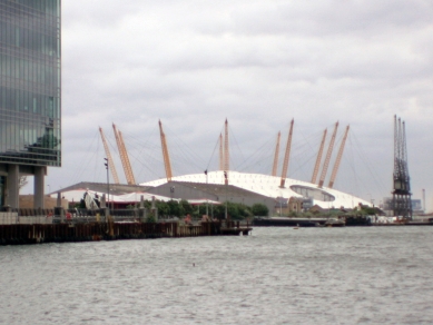 Millennium Dome - foto: Petr Šmídek, 2004