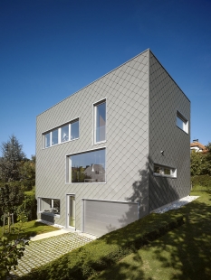 Family House in Točná - foto: Filip Šlapal