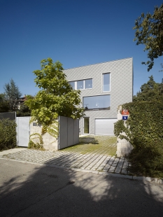 Family House in Točná - foto: Filip Šlapal