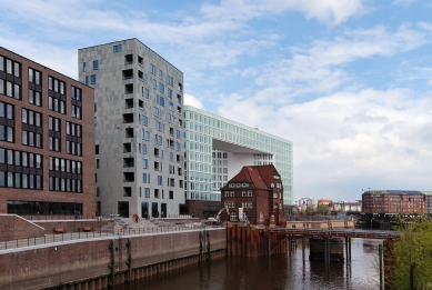 Ericus and Spiegel Buildings - foto: Petr Šmídek, 2012