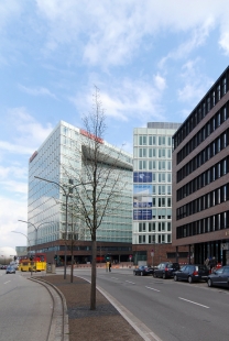 Ericus and Spiegel Buildings - foto: Petr Šmídek, 2012