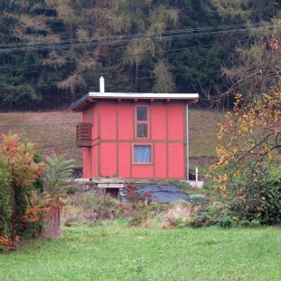 The First house - foto: Petr Šmídek, 2012