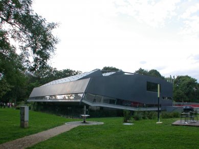 Dětské muzeum - foto: Petr Šmídek, 2012