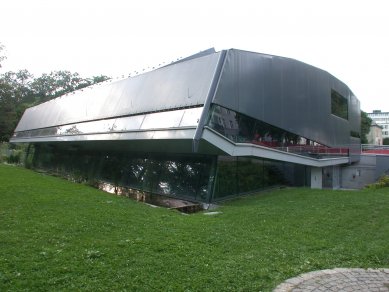 Dětské muzeum - foto: Petr Šmídek, 2012