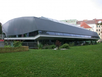 Dětské muzeum - foto: Petr Šmídek, 2012